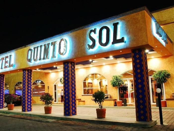 Hotel GS Quinto Sol - Bild 1