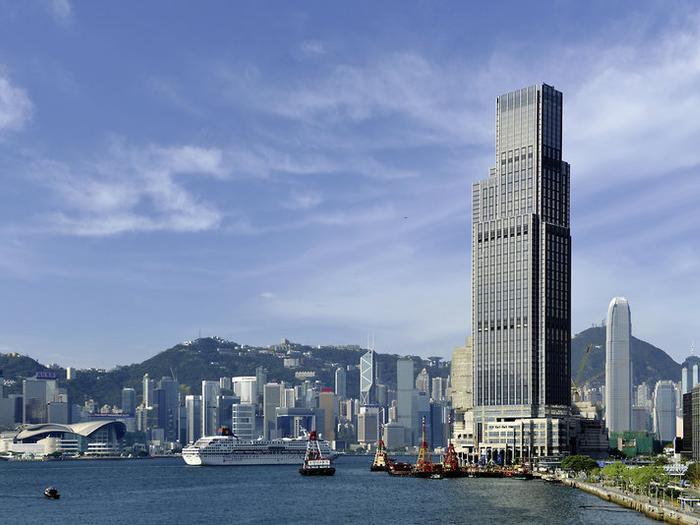 Hotel Rosewood Hong Kong - Bild 1