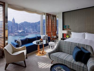 Hotel Rosewood Hong Kong - Bild 5