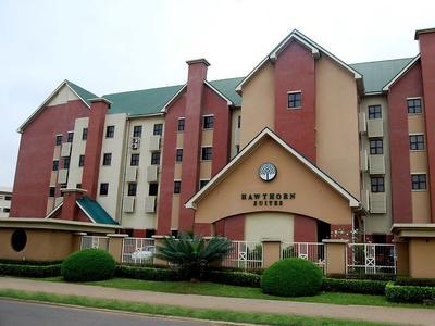 Hotel Hawthorn Suites By Wyndham Abuja - Bild 3