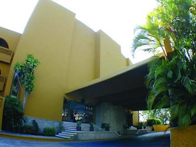 Hotel Uxmal Resort Maya - Bild 2