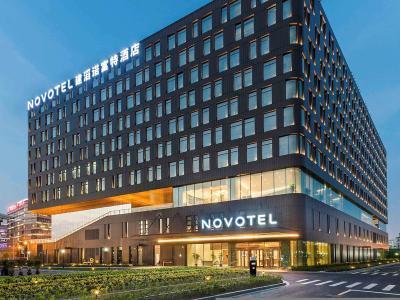 Hotel Novotel Shanghai Hongqiao - Bild 2