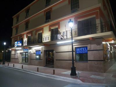 Hotel Best Western Plaza Matamoros - Bild 2