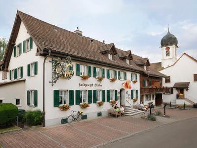 Hotel Landgasthof Hirschen - Bild 2