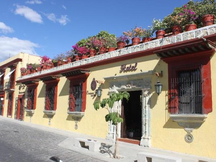 Hotel Oaxaca Real - Bild 1