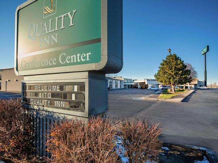 Quality Inn And Conference Center I-80 Grand Island - Bild 1