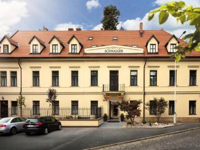 Hotel Villa Schwaiger - Bild 2