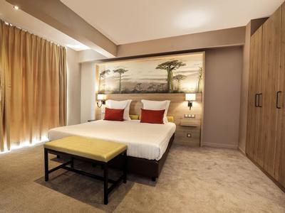 Hotel Tamboho Suites - Bild 2