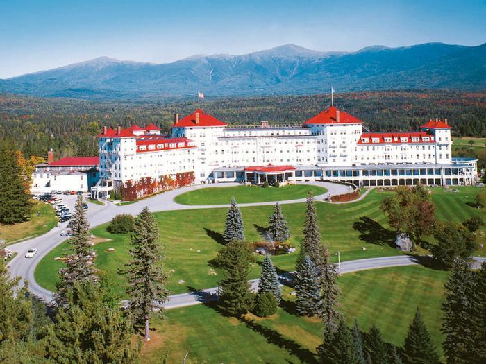 Hotel Omni Mount Washington Resort - Bild 1