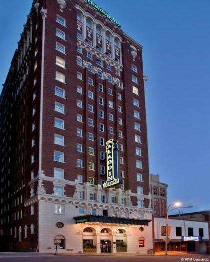 Holiday Inn Kansas City Downtown - Aladdin - Bild 1