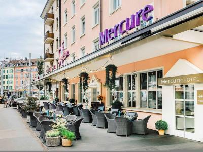 Hotel Mercure Stoller Zurich - Bild 2