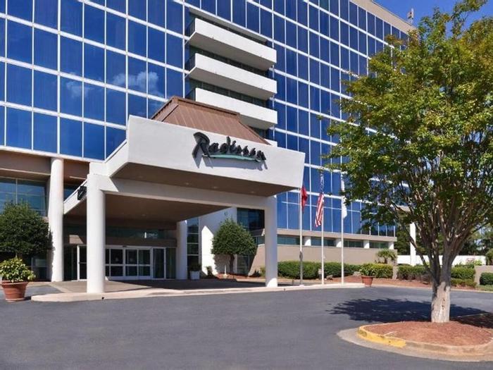 Radisson Hotel Atlanta-Marietta - Bild 1