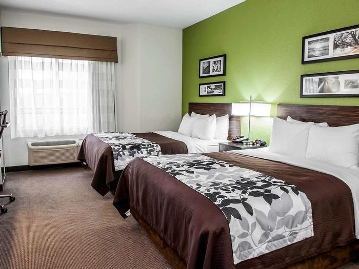 Sleep Inn & Suites Lakeside - Bild 1
