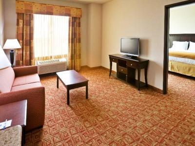 Hotel Comfort Inn & Suites Denison - Lake Texoma - Bild 5