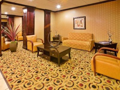 Hotel Comfort Inn & Suites Denison - Lake Texoma - Bild 3