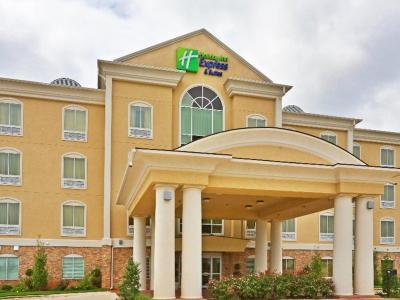 Hotel Comfort Inn & Suites Denison - Lake Texoma - Bild 2