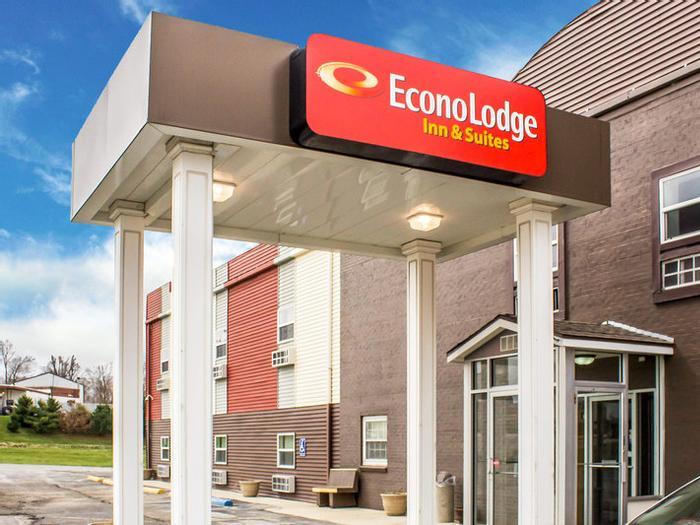Econo Lodge  Inn & Suites - Bild 1