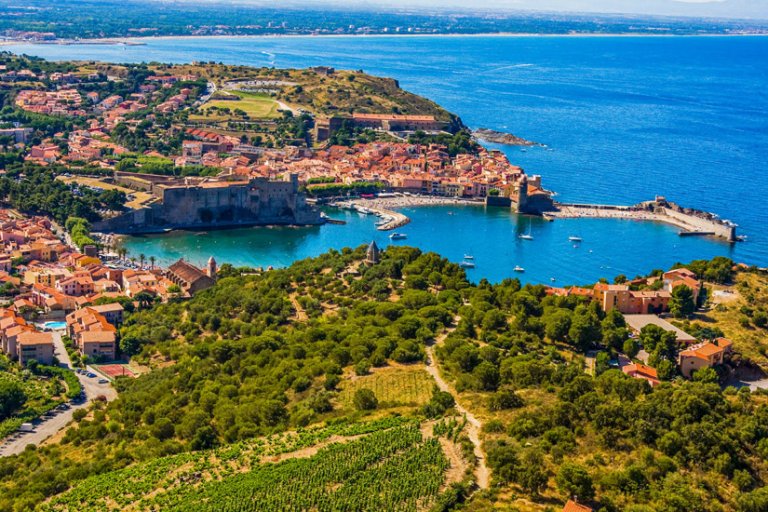 Languedoc Roussillon Sehensw Rdigkeiten Infos Zur Region