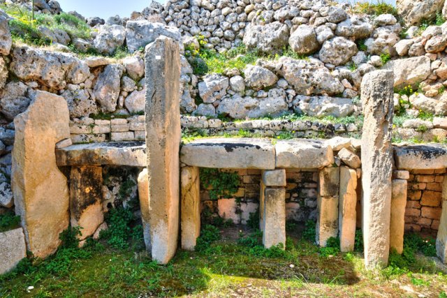 Insel Gozo in Malta Sehenswürdigkeiten Strände Infos