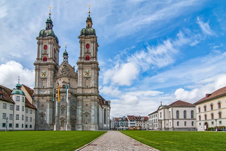 St Gallen Reisetipps Zur Stadt Kanton Sankt Gallen