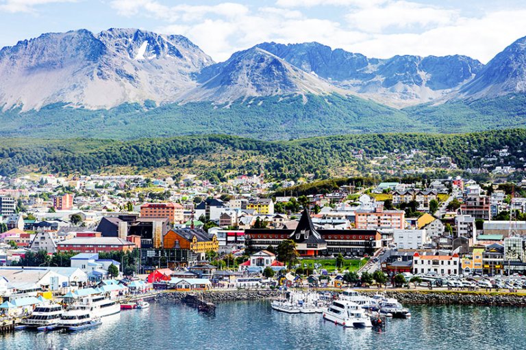 Ushuaia Reisetipps für südlichste Stadt der Welt