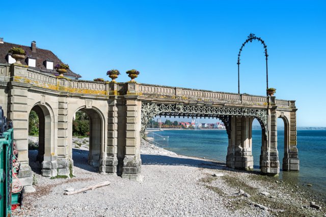 Friedrichshafen Am Bodensee Sehensw Rdigkeiten Und Mehr