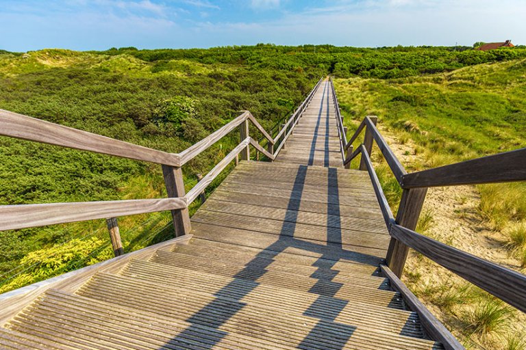 De Haan in Belgien Strand Top Sehenswürdigkeiten