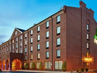 Hotel Holiday Inn Express Harrisburg East - Hershey Area - Bild 3