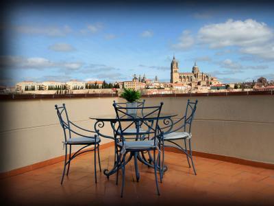 Hotel ELE Puente Romano en Salamanca - Bild 5