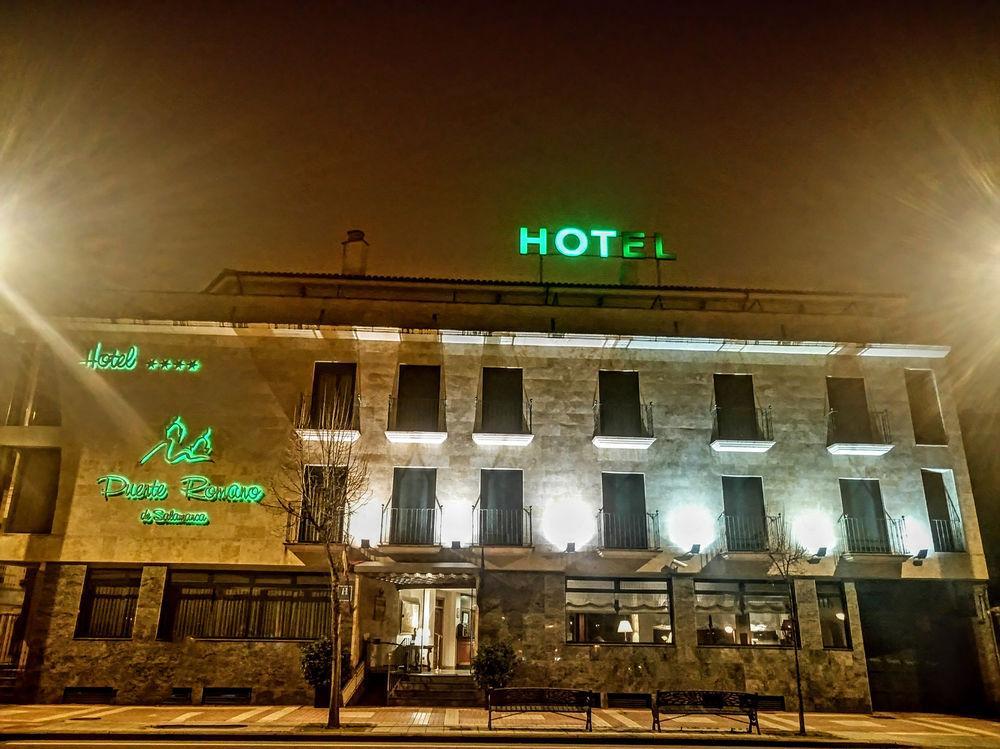 Hotel ELE Puente Romano en Salamanca - Bild 1