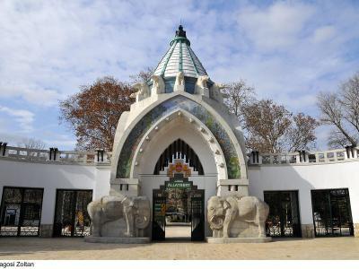 Lion's Garden Hotel Budapest - Bild 3