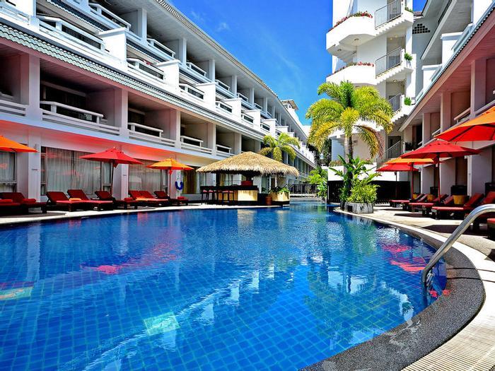 Hotel Swissôtel Resort Phuket Patong Beach - Bild 1