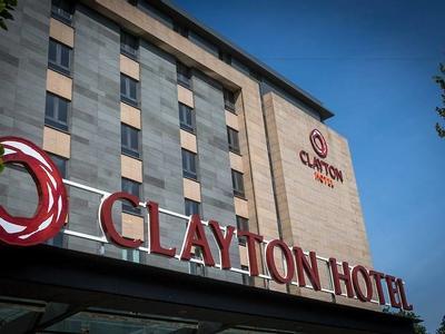 Clayton Hotel Leopardstown - Bild 4