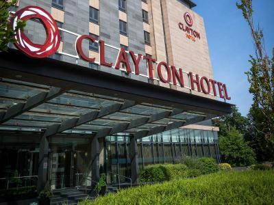 Clayton Hotel Leopardstown - Bild 2