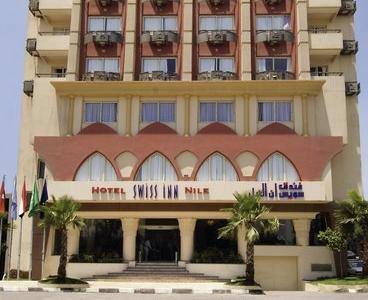 Swiss Inn Nile Hotel - Bild 2