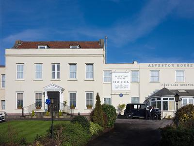 Alveston House Hotel - Bild 2