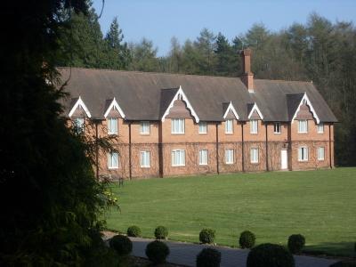 Hotel Audleys Wood - Bild 2