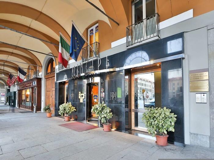 Hotel Principe di Piemonte - Bild 1