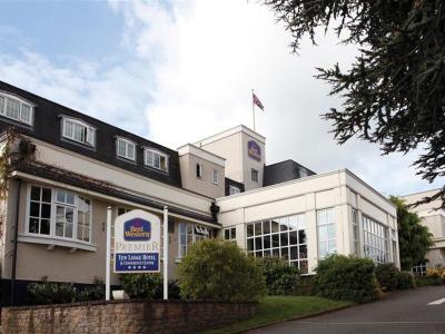 Best Western Premier East Midlands Airport Yew Lodge Hotel - Bild 3