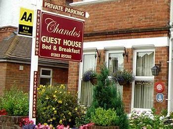 Hotel Chandos Guest House - Bild 1