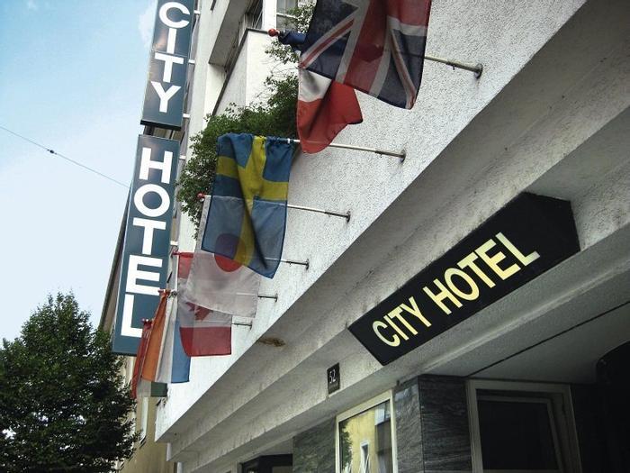 City Hotel Linz - Bild 1