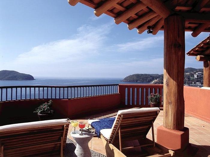 Hotel Embarc Zihuatanejo - Bild 1