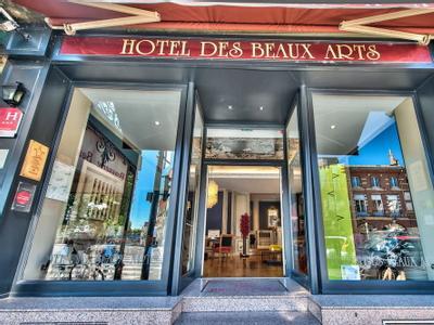 Hotel Hôtel des Beaux Arts - Bild 5