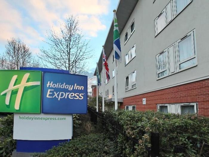 Hotel Holiday Inn Express Redditch - Bild 1