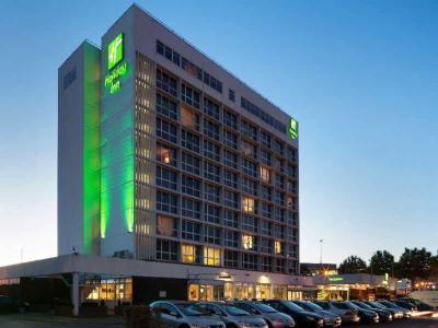 Hotel Holiday Inn Express Southampton West - Bild 2