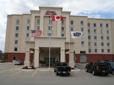 Hotel Hampton Inn & Suites Kitchener - Bild 2