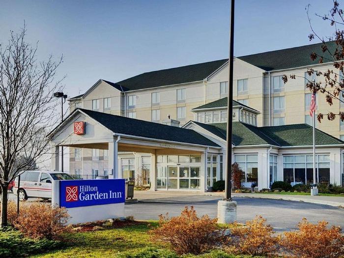 Hotel Hilton Garden Inn Kitchener/Cambridge - Bild 1