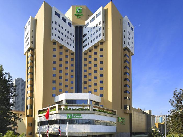 Hotel Holiday Inn Kunming City Centre - Bild 1