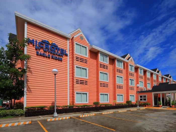 Hotel Microtel Inn & Suites By Wyndham Eagle Ridge - Bild 1