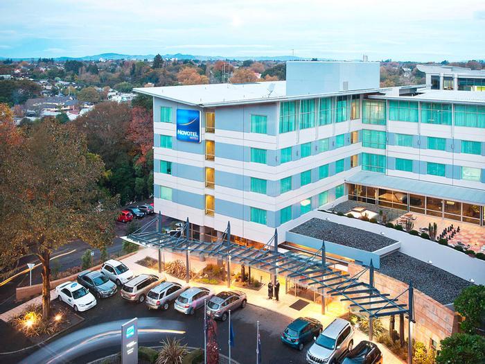 Novotel Hamilton Tainui - Bild 1